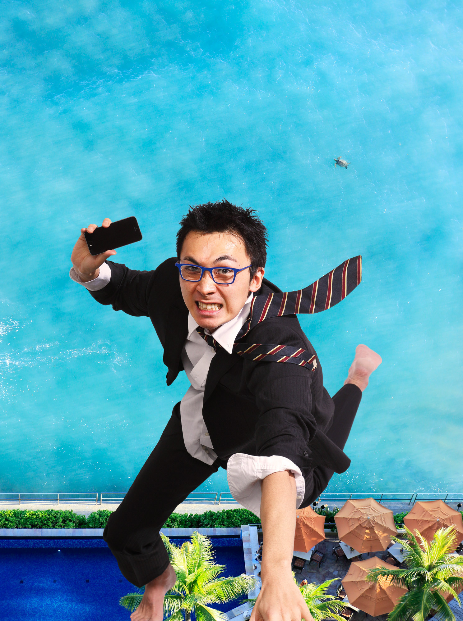 MODE OPTIQUE|THEO Photo : Yusuke Komiyama