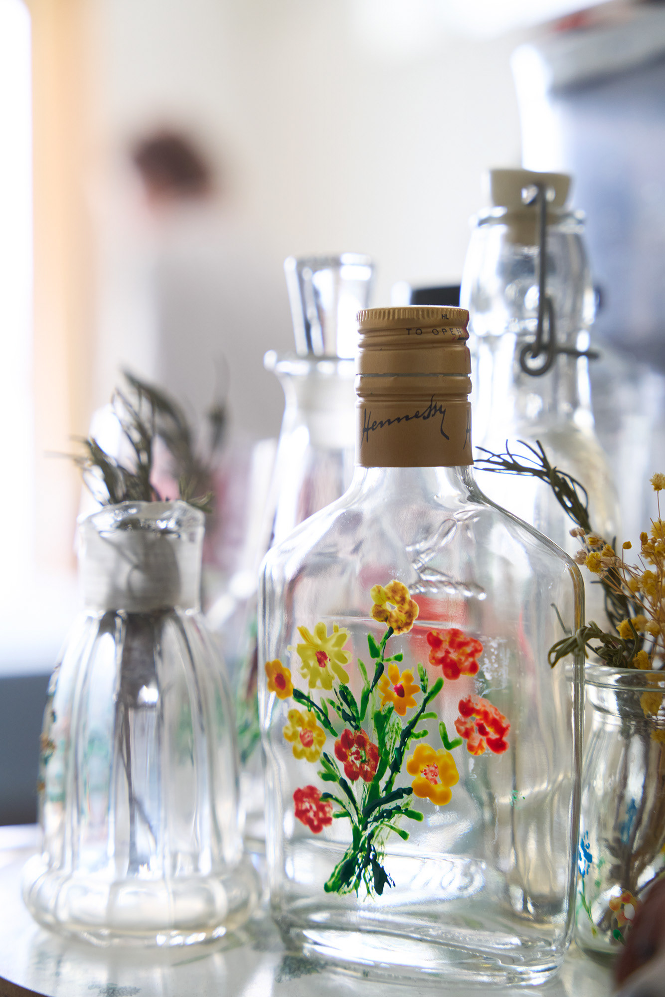 大事なものから手放しましょう｜本多京子　Photo : Rika Wada