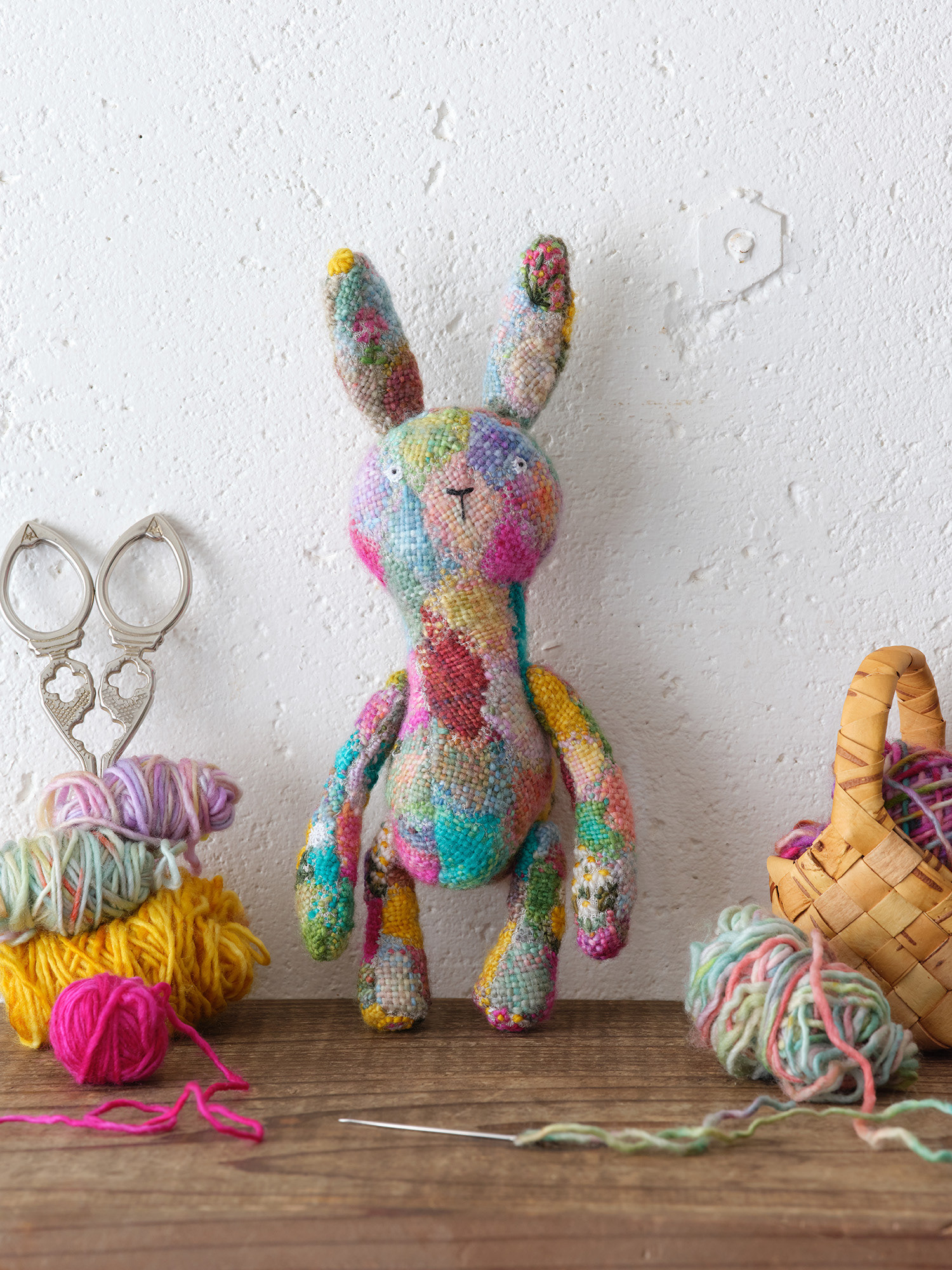 LAINE magazine Issue18（Finland）｜ミムラトモミ　Photo : Rika Wada