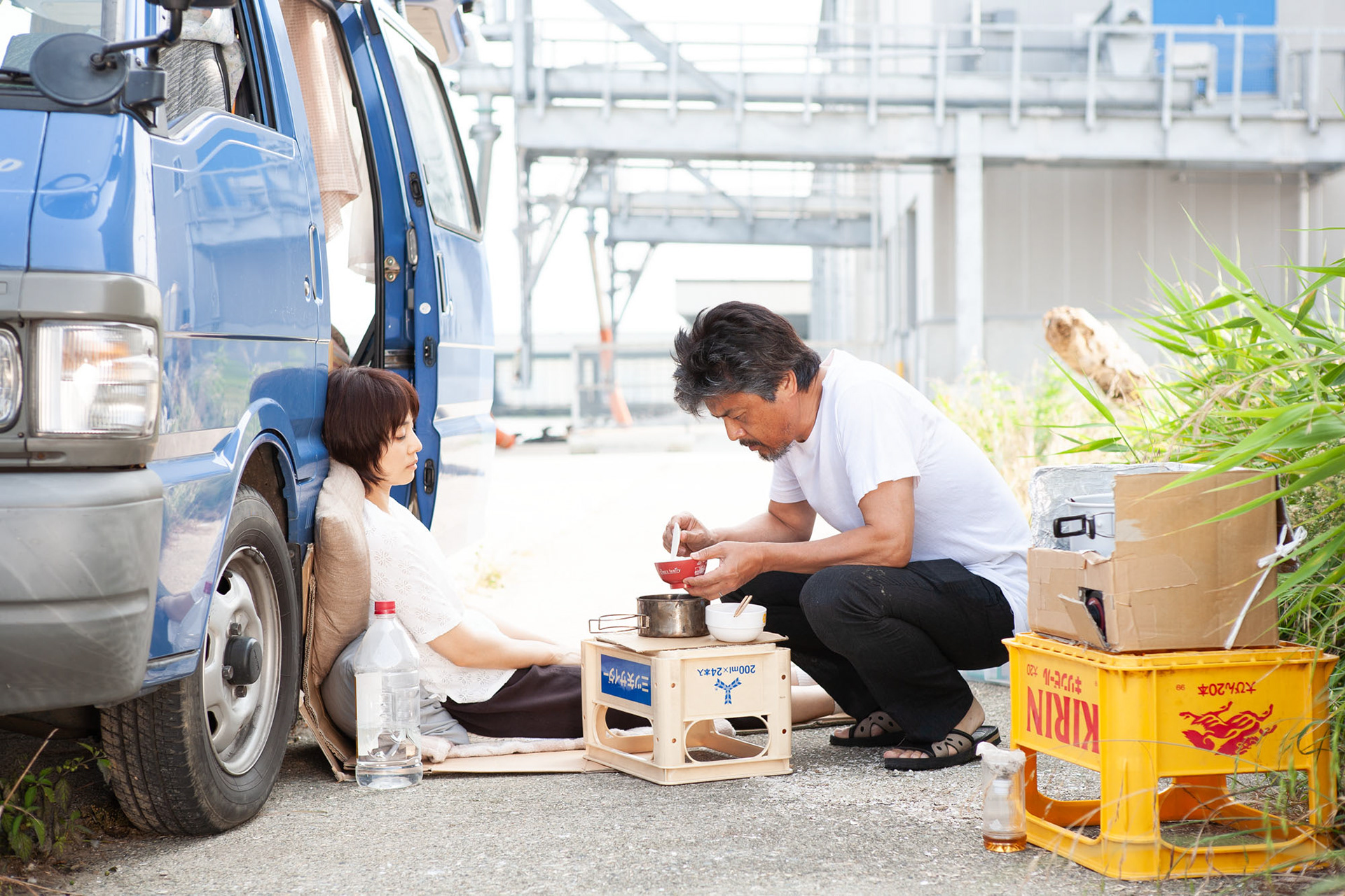 Photo : Yusuke Komiyama