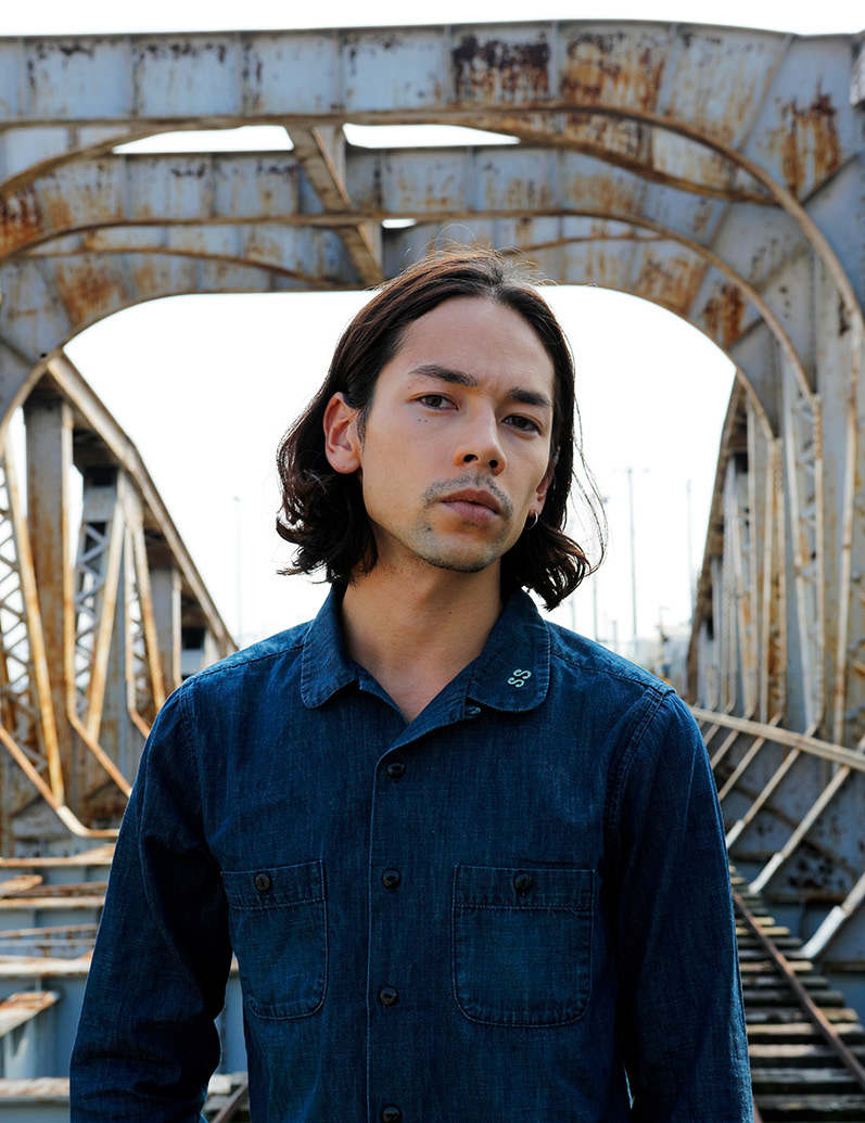 Photo : Yusuke Komiyama