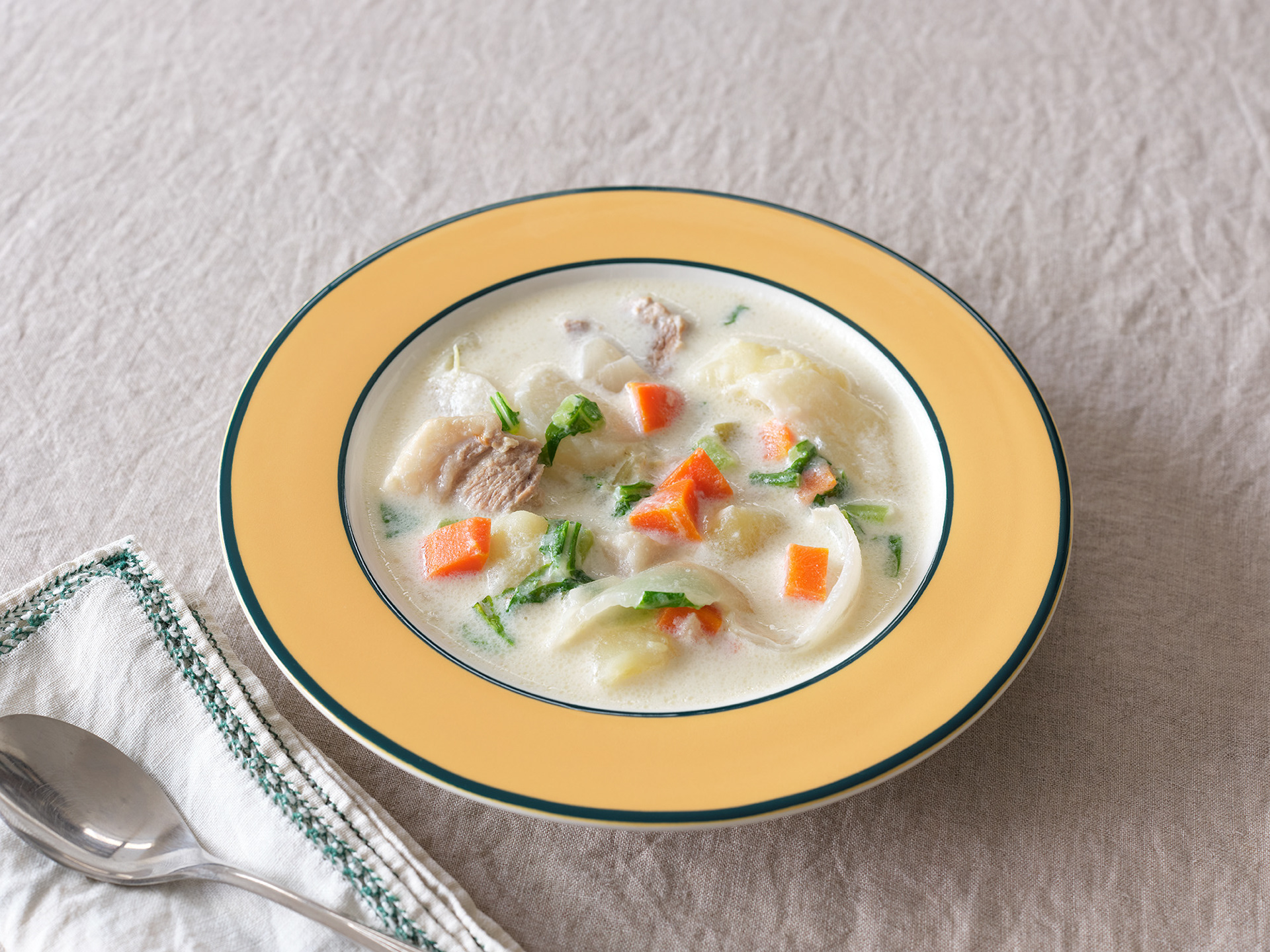 大事なものから手放しましょう｜本多京子　Photo : Rika Wada