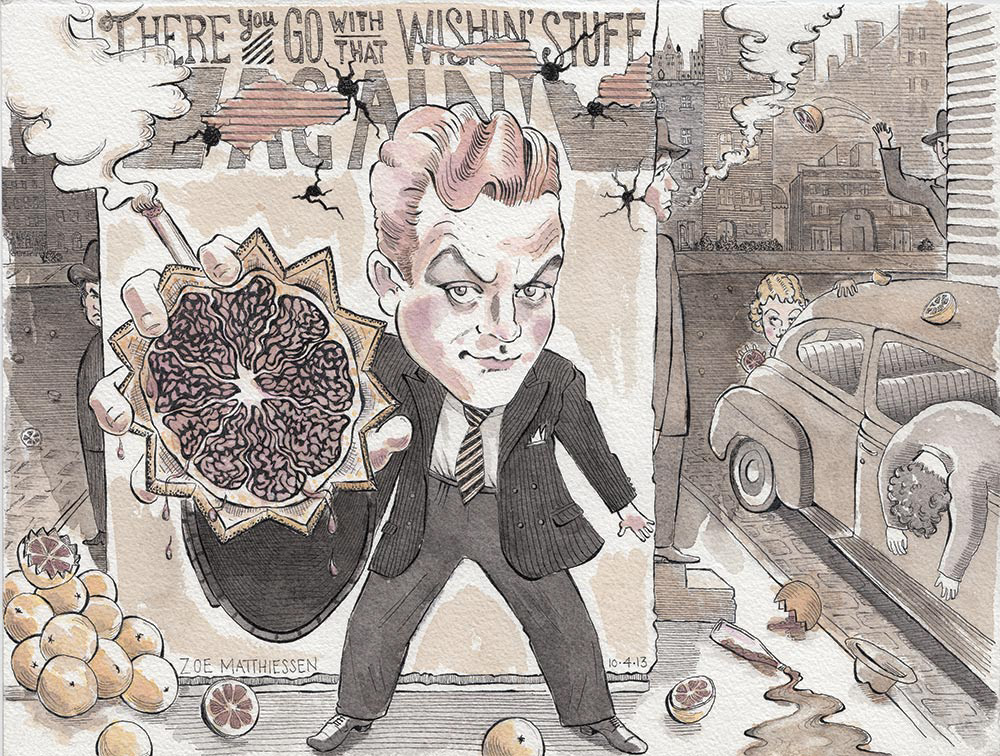 James Cagney