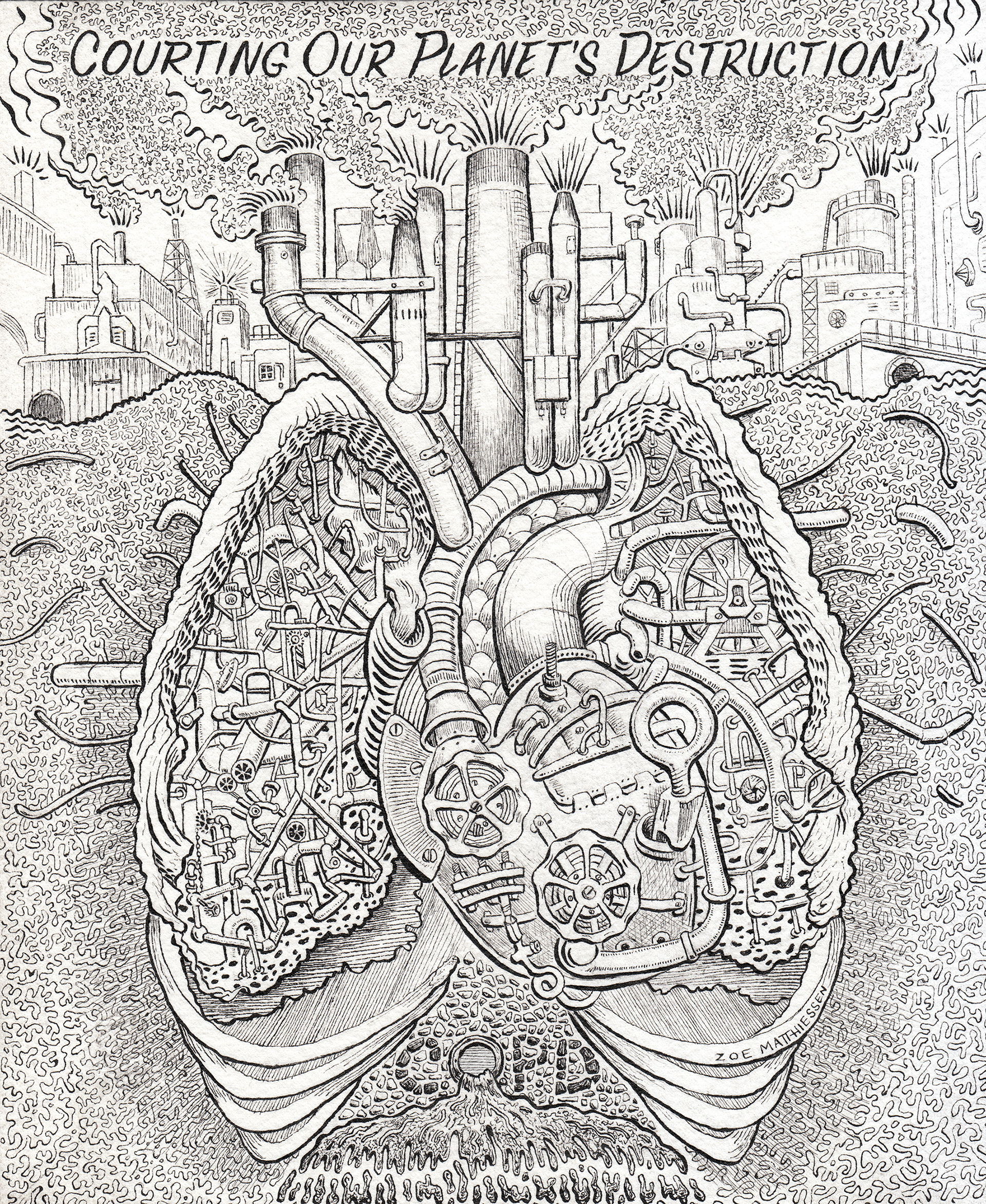 COPD-New Haven Independent