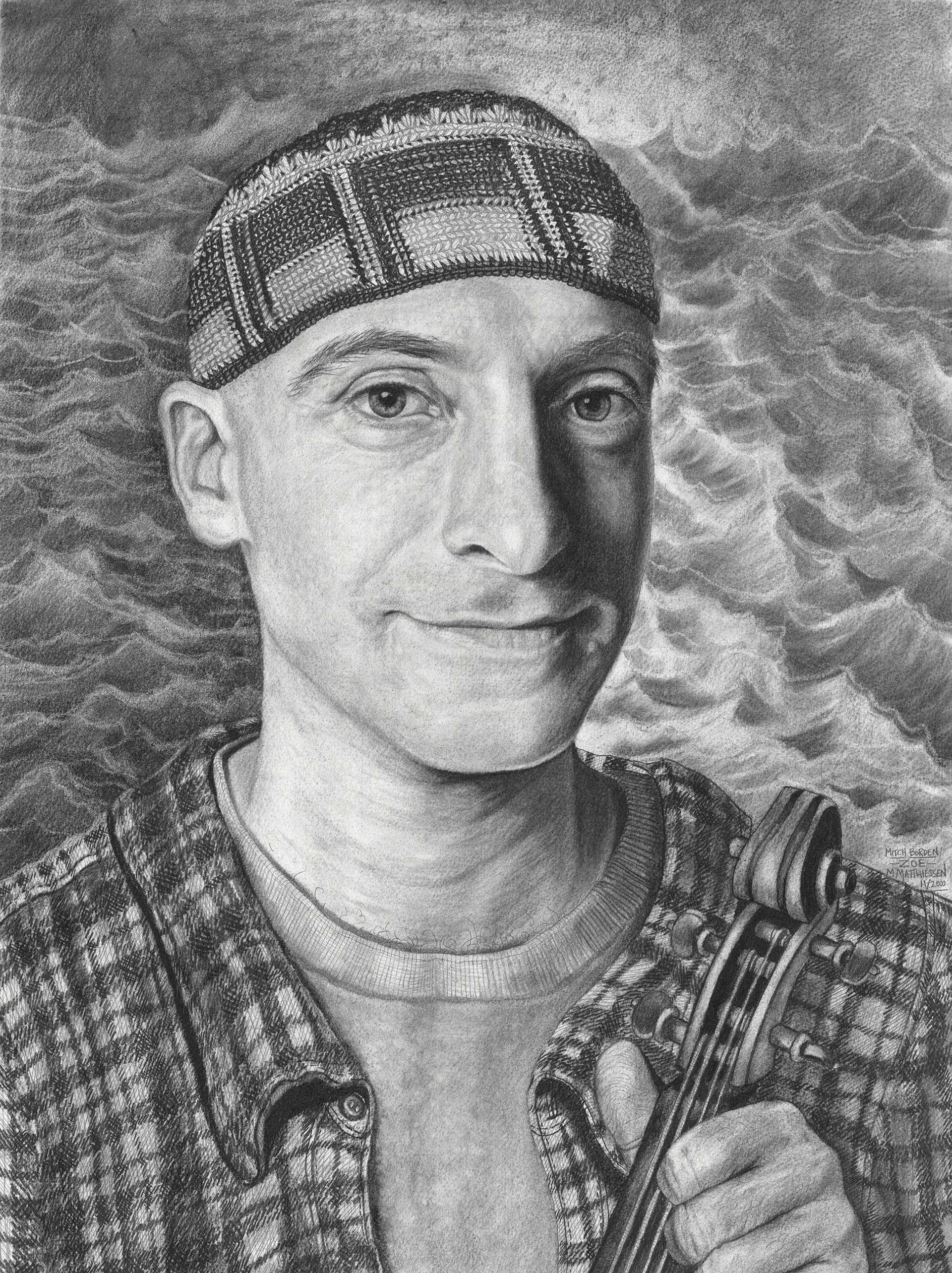 Mitch Borden