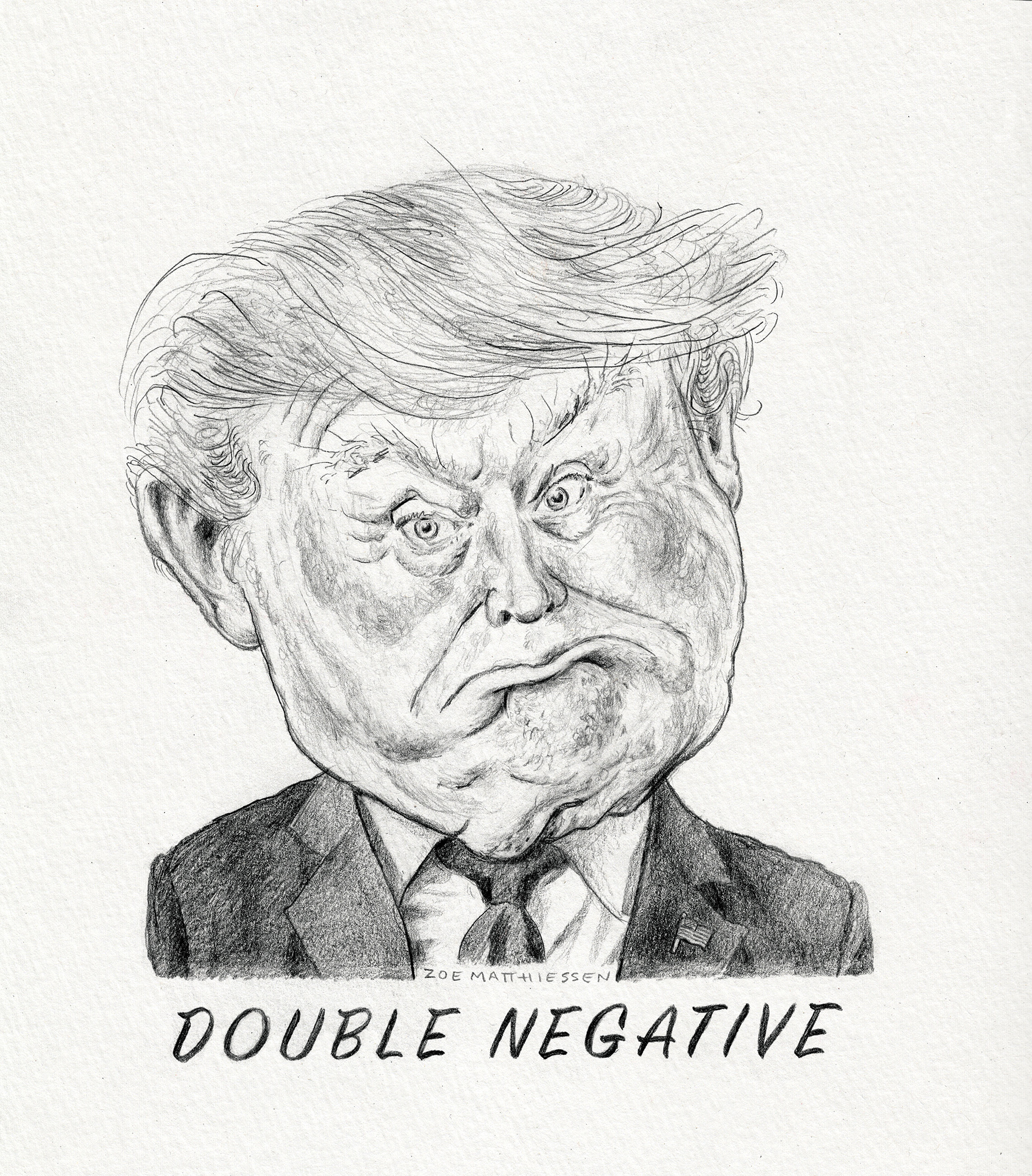 Double Negative-New Haven Independent