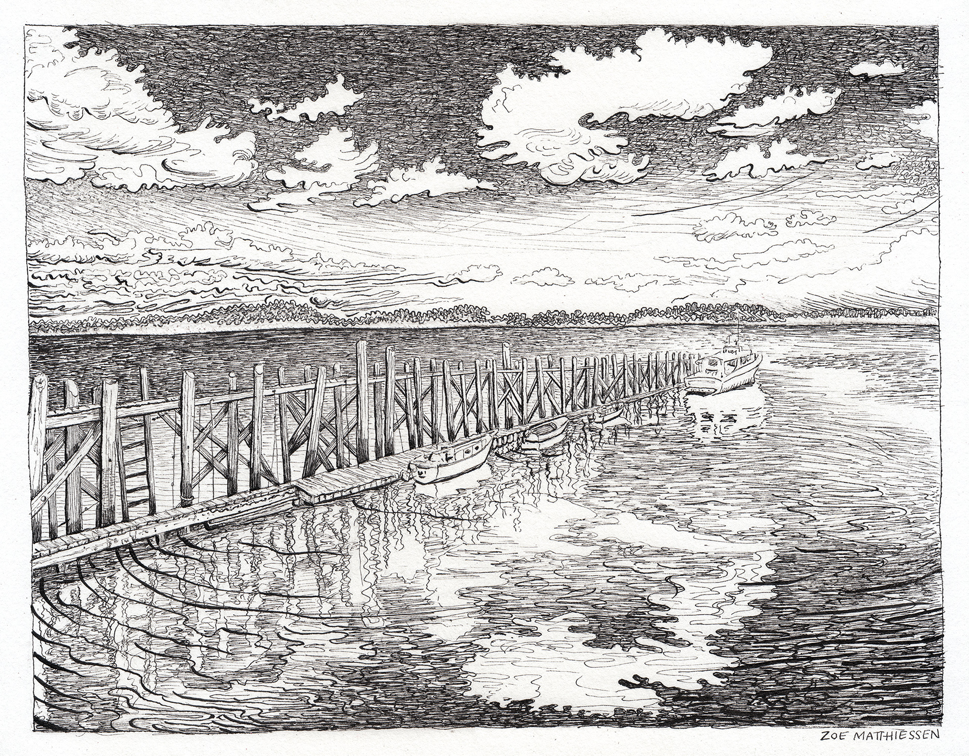 The Docks