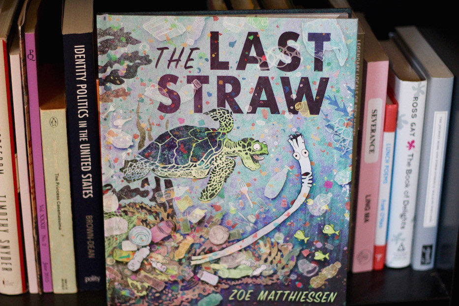 Eco Advocate Makes Her Storybook Debut, Arts Council