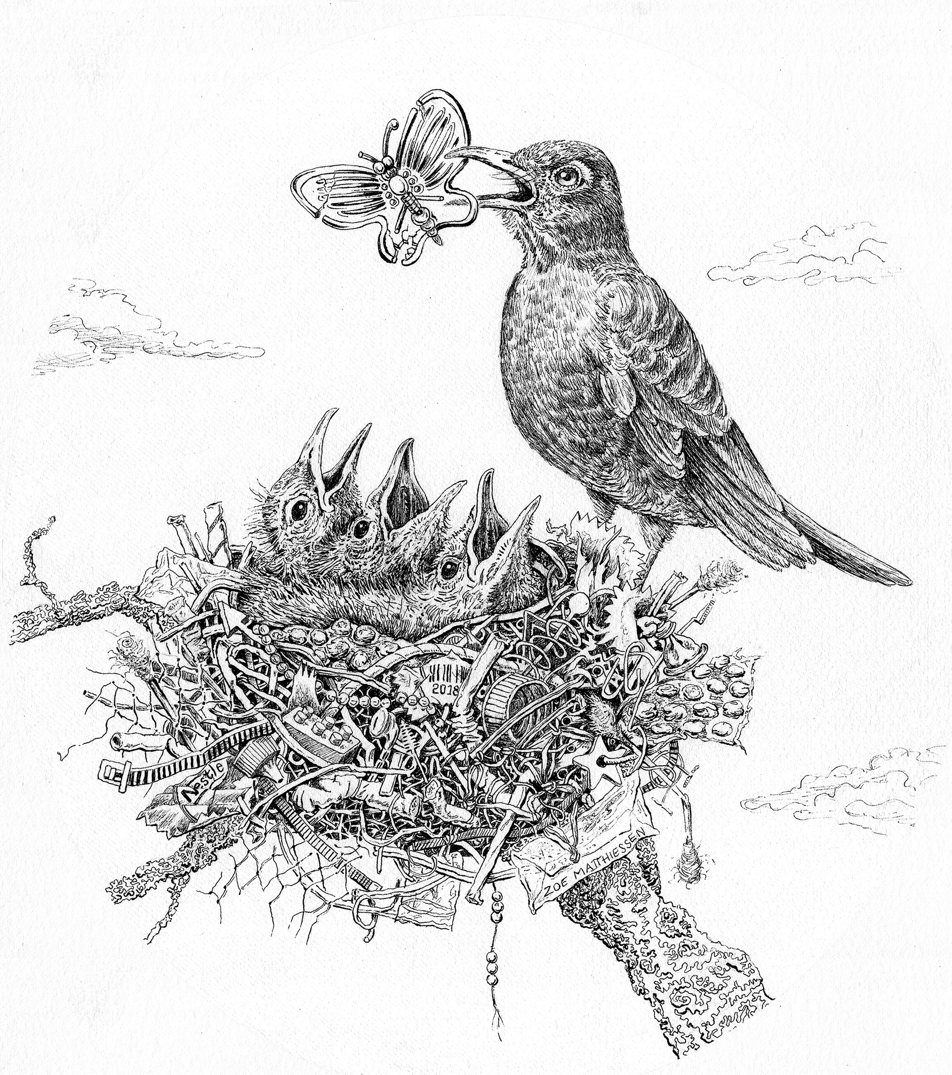 Robbin the Young-New Haven Independent
