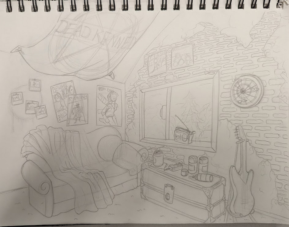 Background sketch