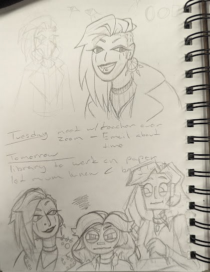 Art style exploration