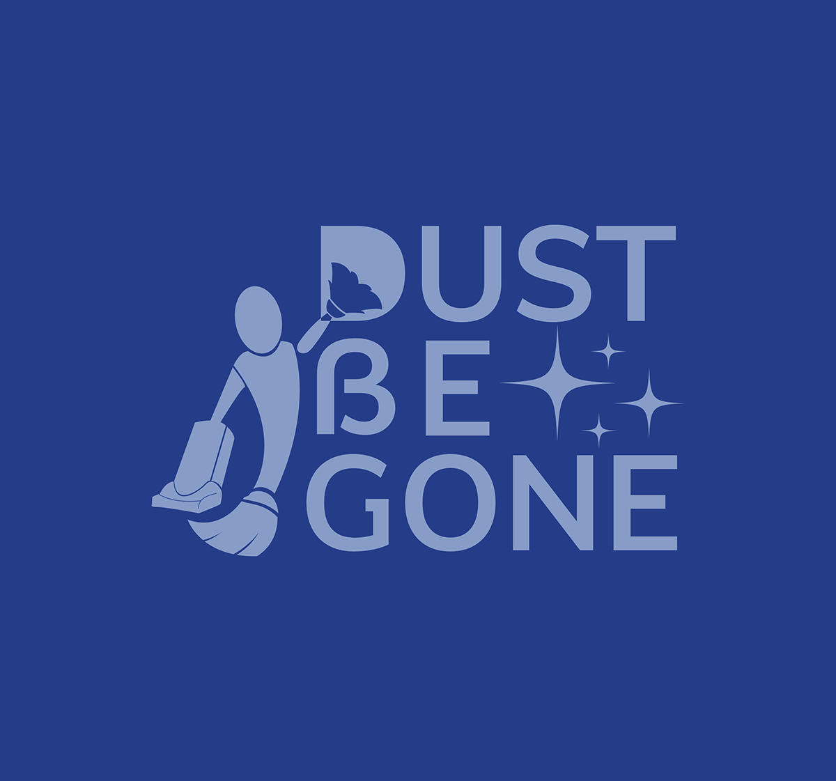 Jhovany Designs - Dust Be Gone