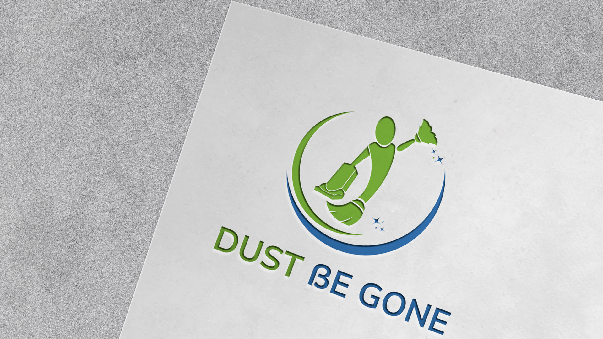 Jhovany Designs - Dust Be Gone