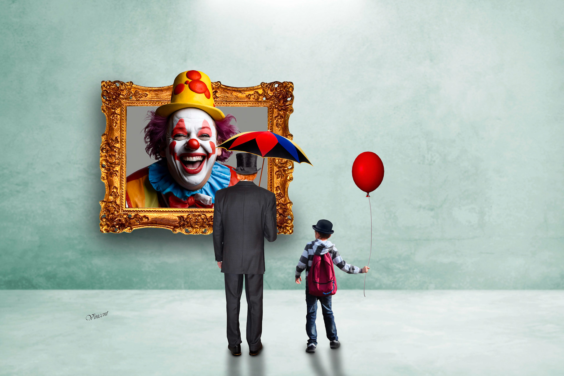 © 302 Le rire ...........-->.....Le rire est le propre de l’Homme. (Aristote). De quoi pouvons nous encore rire sans tomber dans l’absolutisme du « politiquement correct » ? Les Clowns nous donnent encore le plaisir de rire. Ils nous font oublier les problèmes de la vie de tous les jours. Ils nous permettent de nous évader et ils ont le pouvoir de faire rire sans choquer, sans conditions.