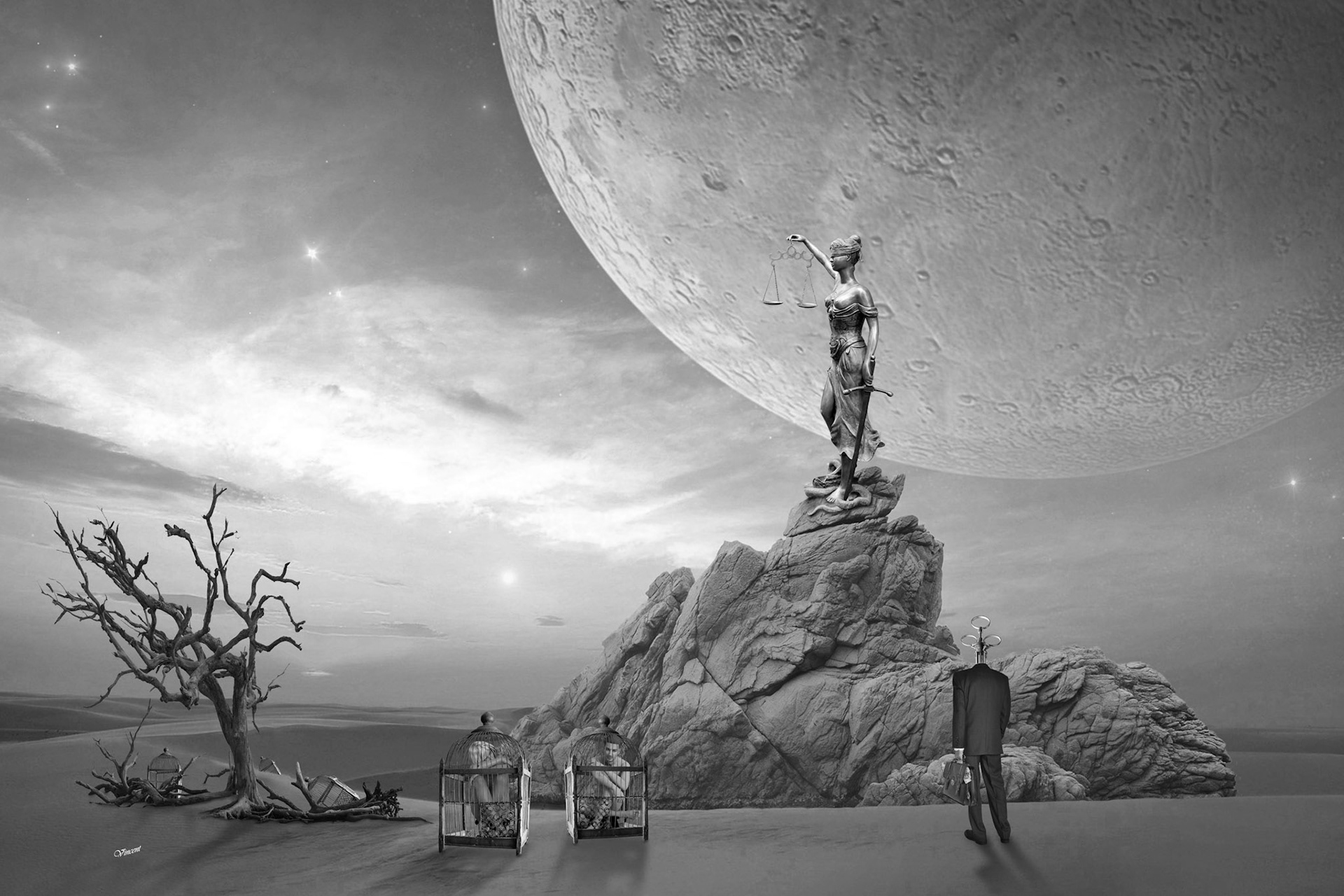 ©208 L'allégorie de la caverne...Platon L'IGNORANCE