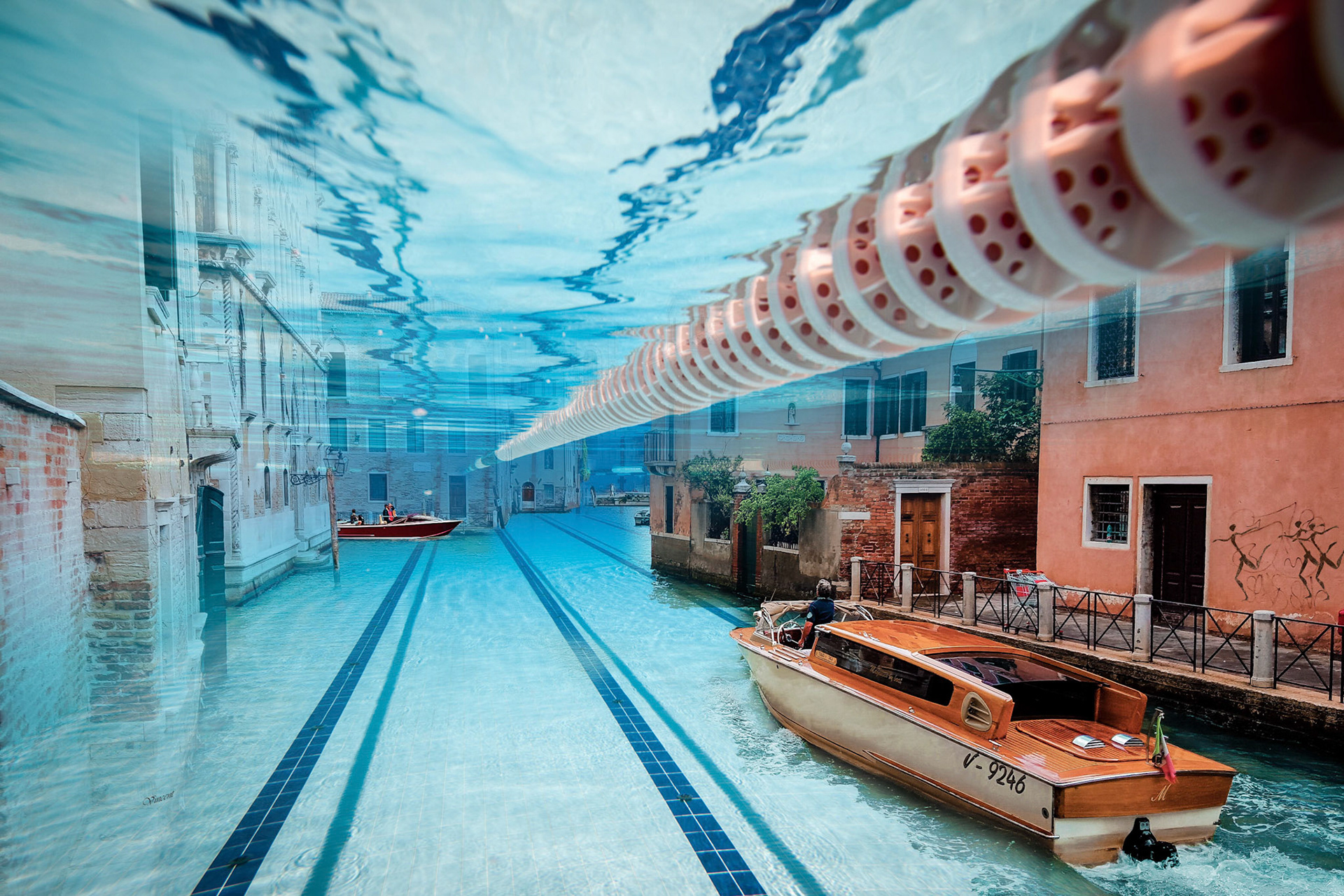 © 180 Tourisme sub aquatique