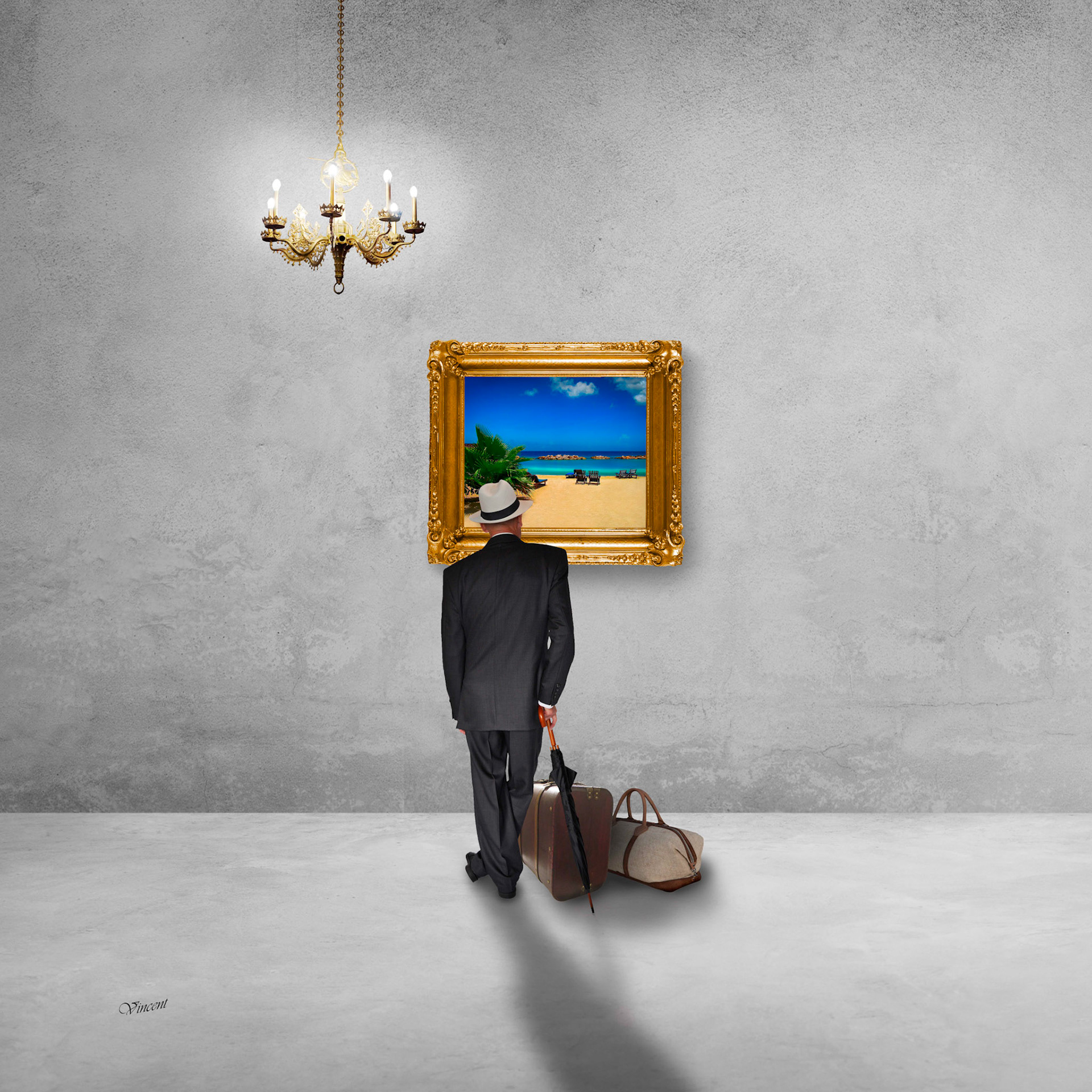 © 299 Besoin d'évasion.....-->.....Le stress de longue durée, la tension psychique, la fatigue émotionnelle, la dépersonnalisation au travail nous oblige à adopter une attitude consistant à s’enfuir dans l’imaginaire. Se libérer des contraintes quotidiennes.
