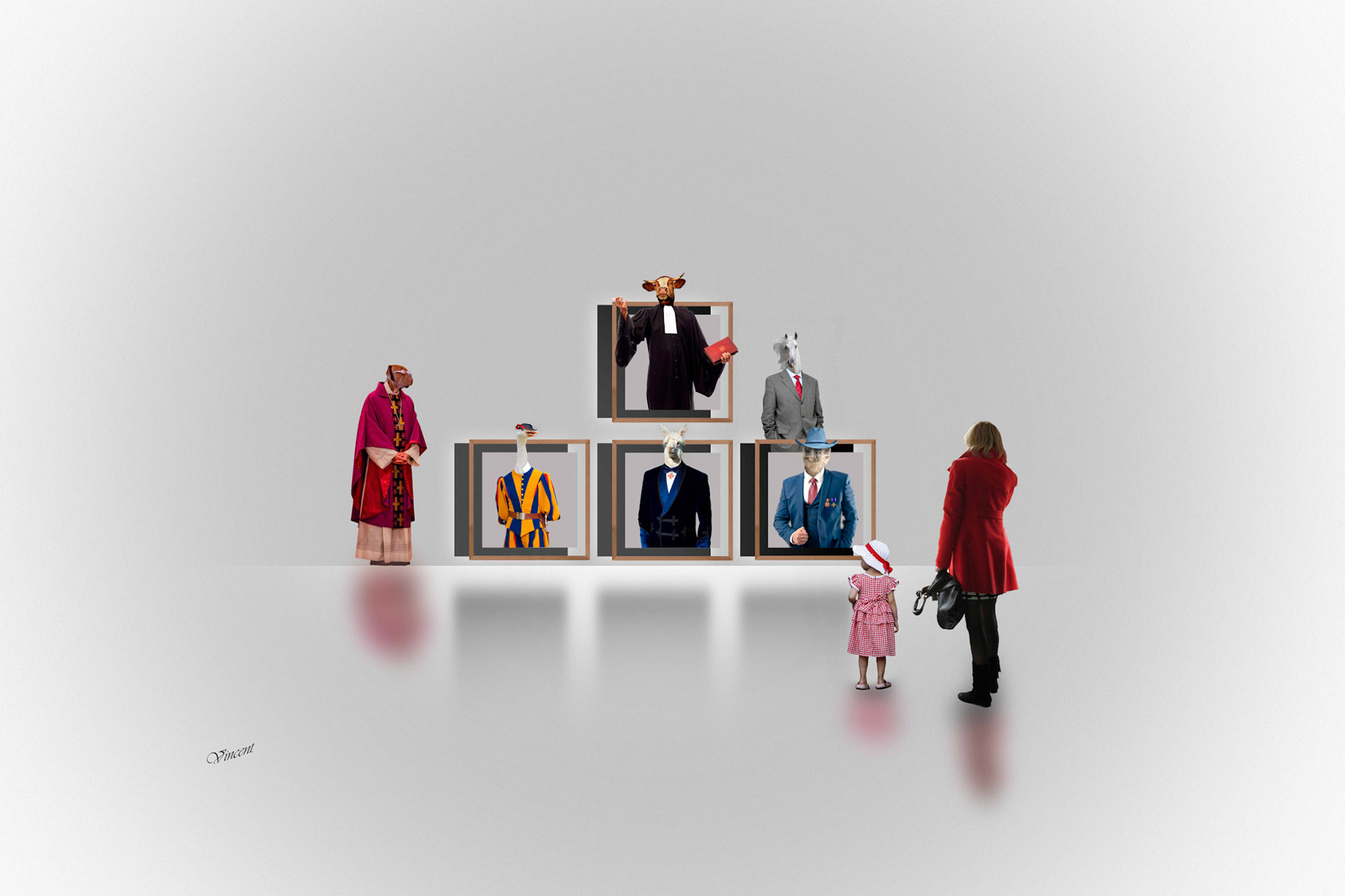 © 339 Le musée des curiosités.