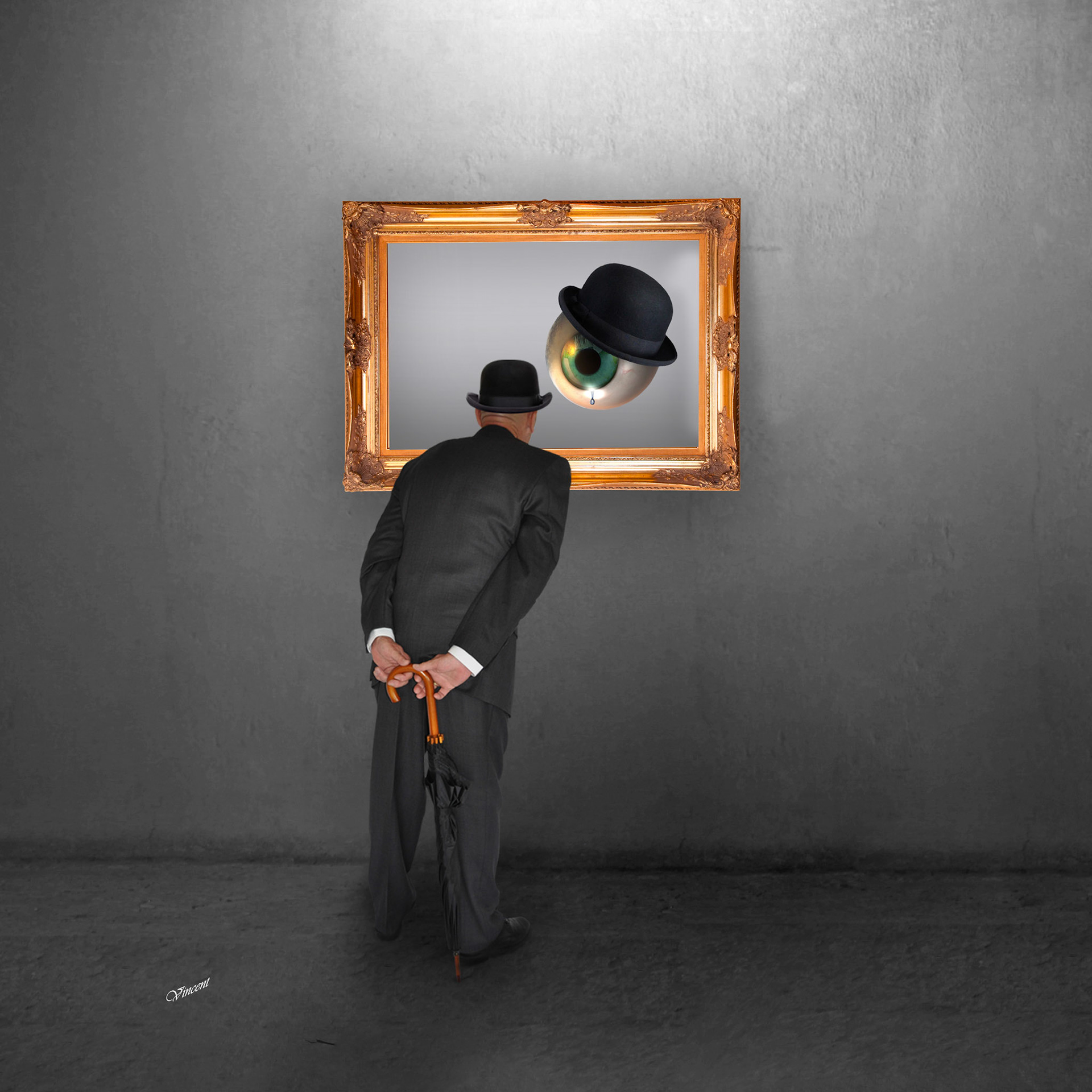 © 330 Humeur chagrine.