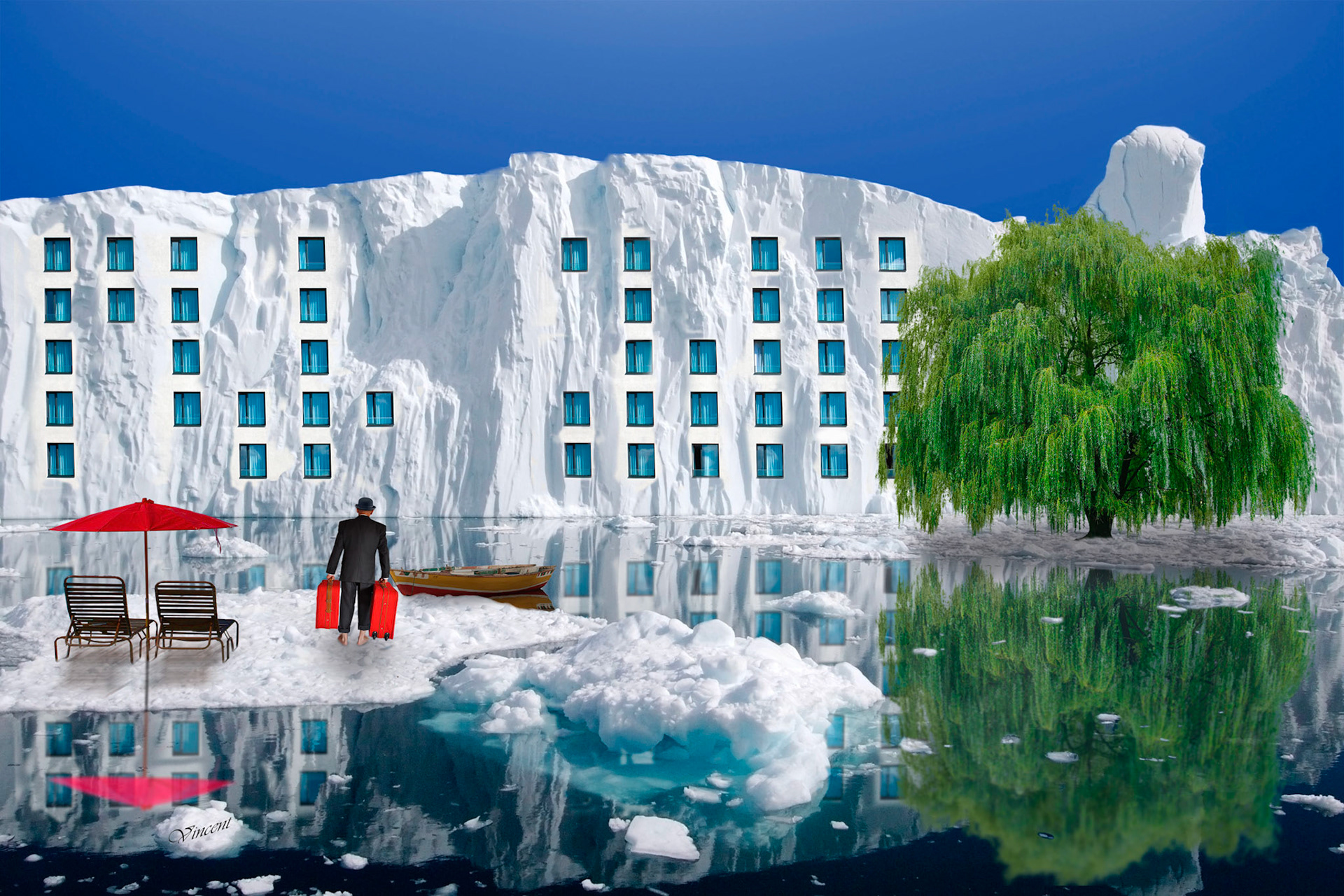 © 322 Vacances exotiques