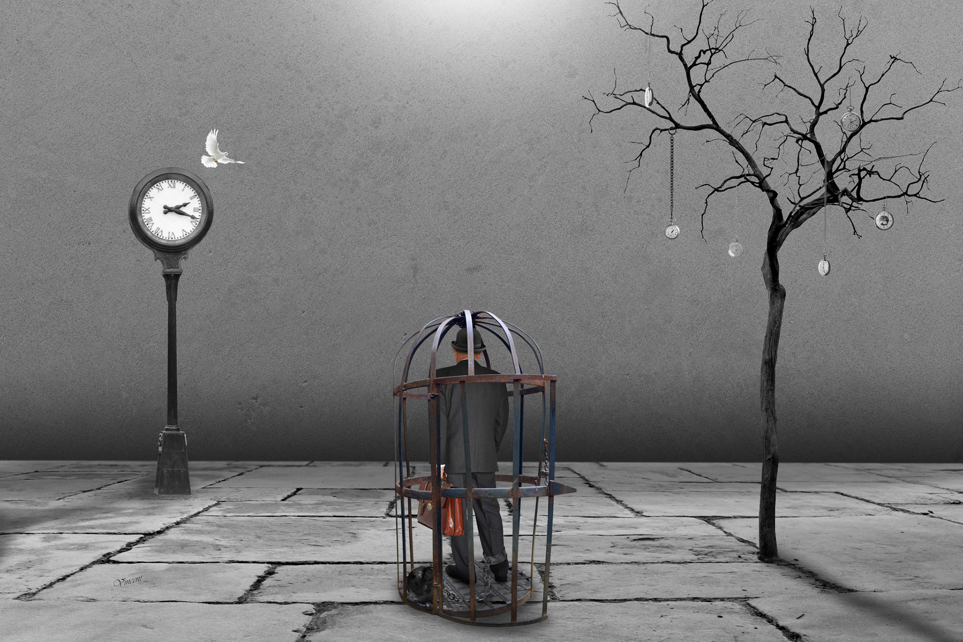 © 279 Prisoner of time