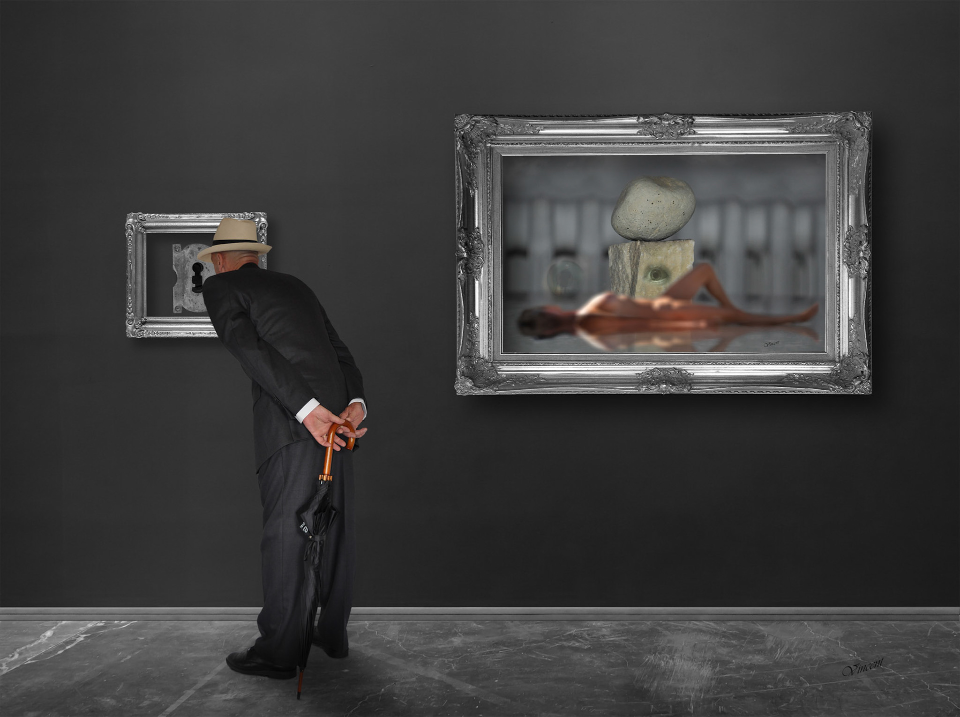 © 145 Indiscrétion