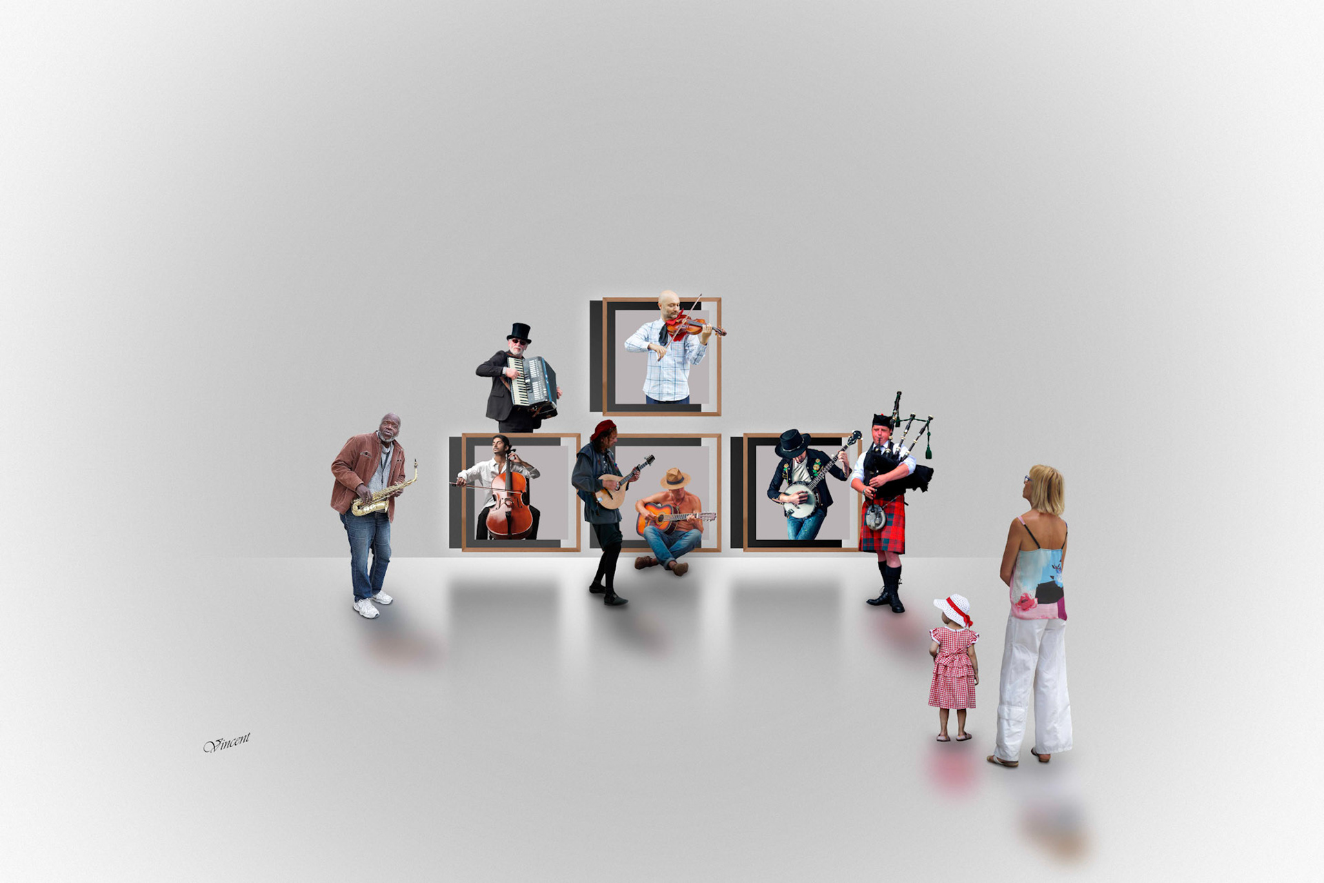 © 340 Les saturnales ---> Fêtes célébrées vers le solstice d’hiver en l’honneur du dieu Saturne, pendant lesquelles les esclaves devenaient provisoirement les égaux de leurs maîtres et qui étaient l’occasion de grandes réjouissances populaires. Durant cette période les barrières sociales disparaissent.