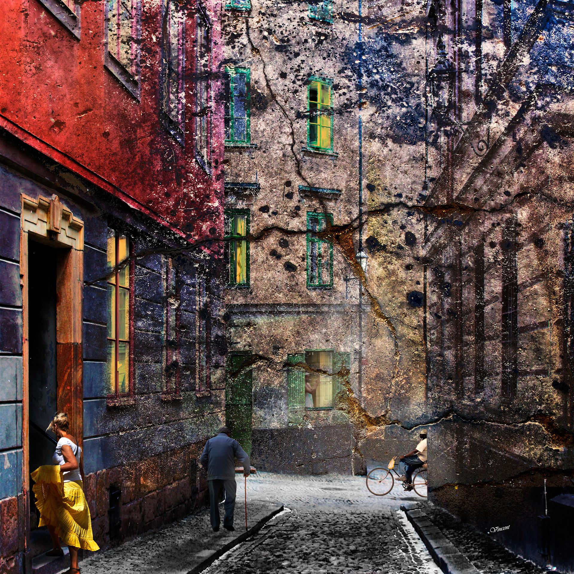 © 316 A la frontière du perceptible