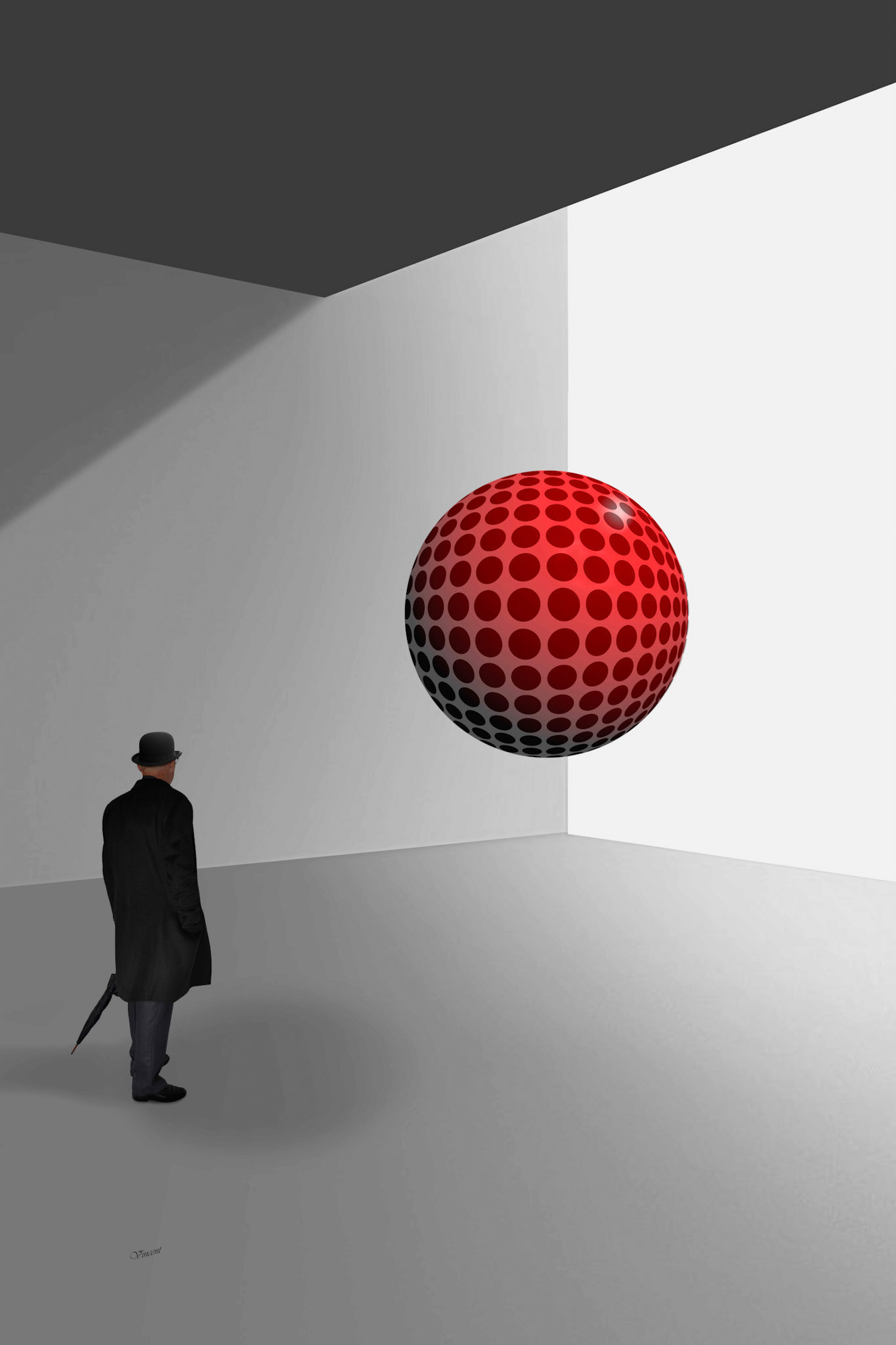 © 323 La magie de l'apesanteur.