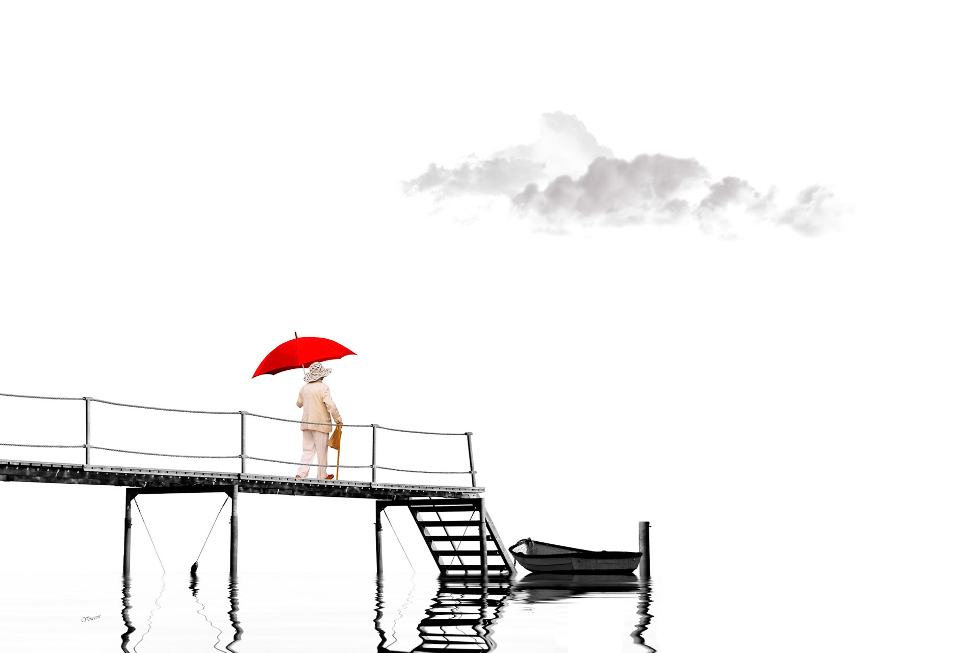 © 319 Sur le départ