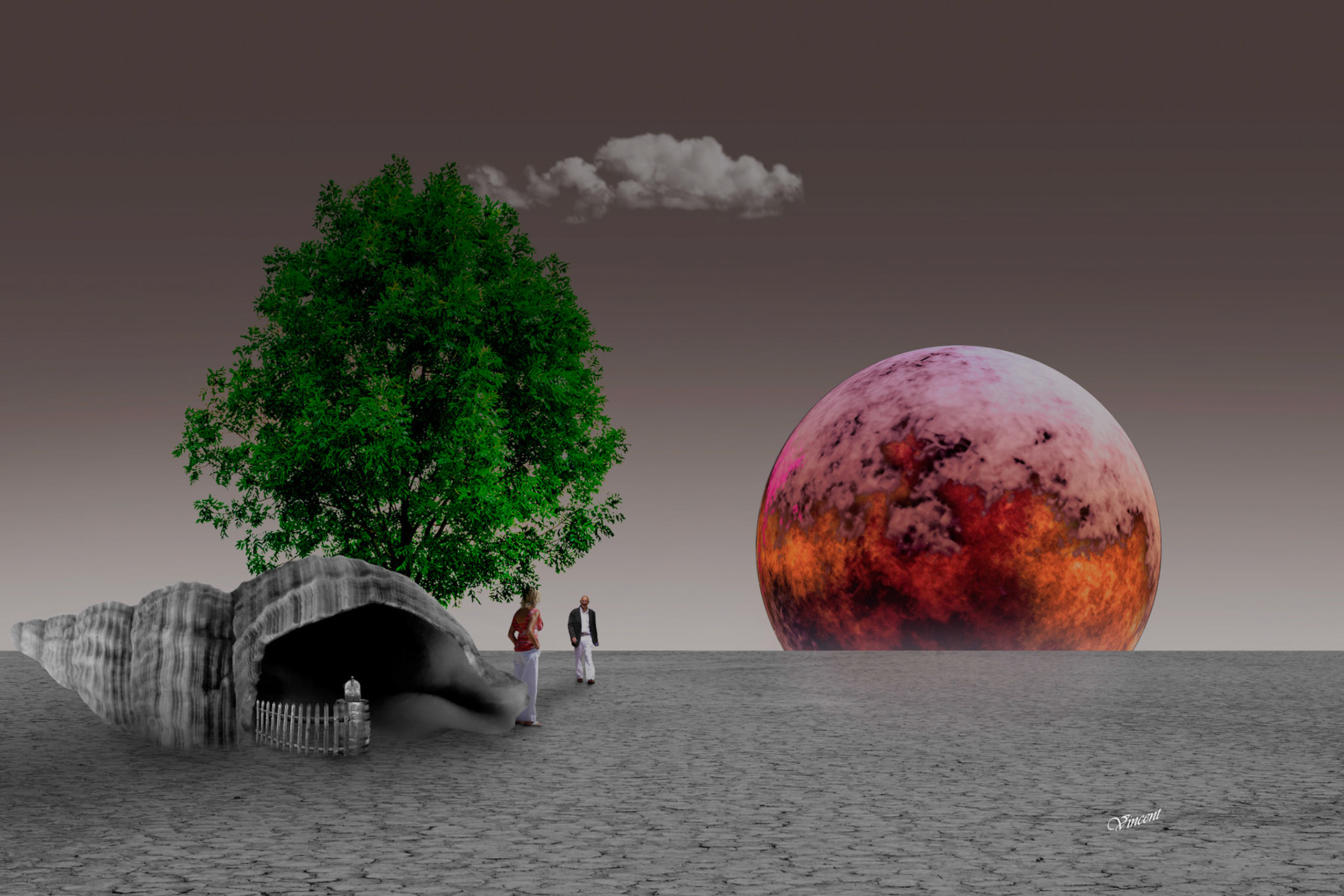 © 333 Tranquillité ---> La tranquillité d’esprit est une richesse inestimable.