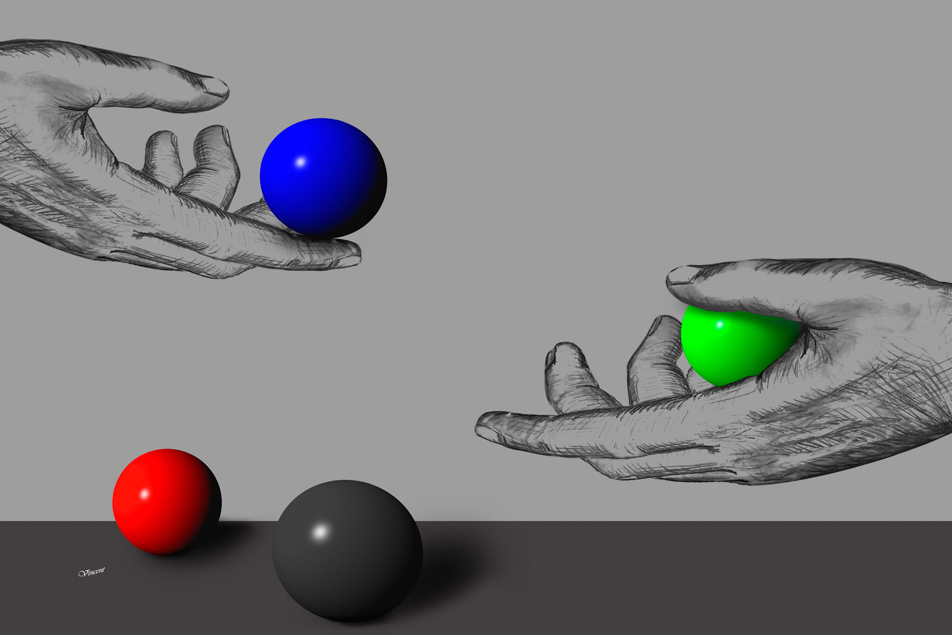 © 336 Jeu de boules