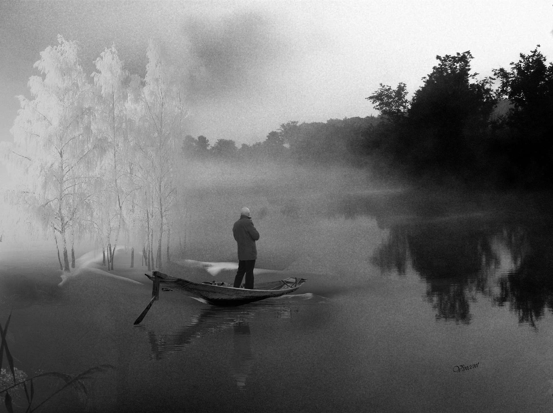 © 113 La fille du lac