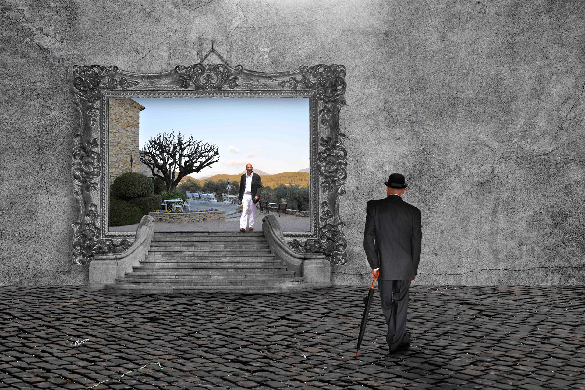 © 324 Chaleureuse rencontre avec soi. ...........Le plus court chemin vers l’autre. Être soi.