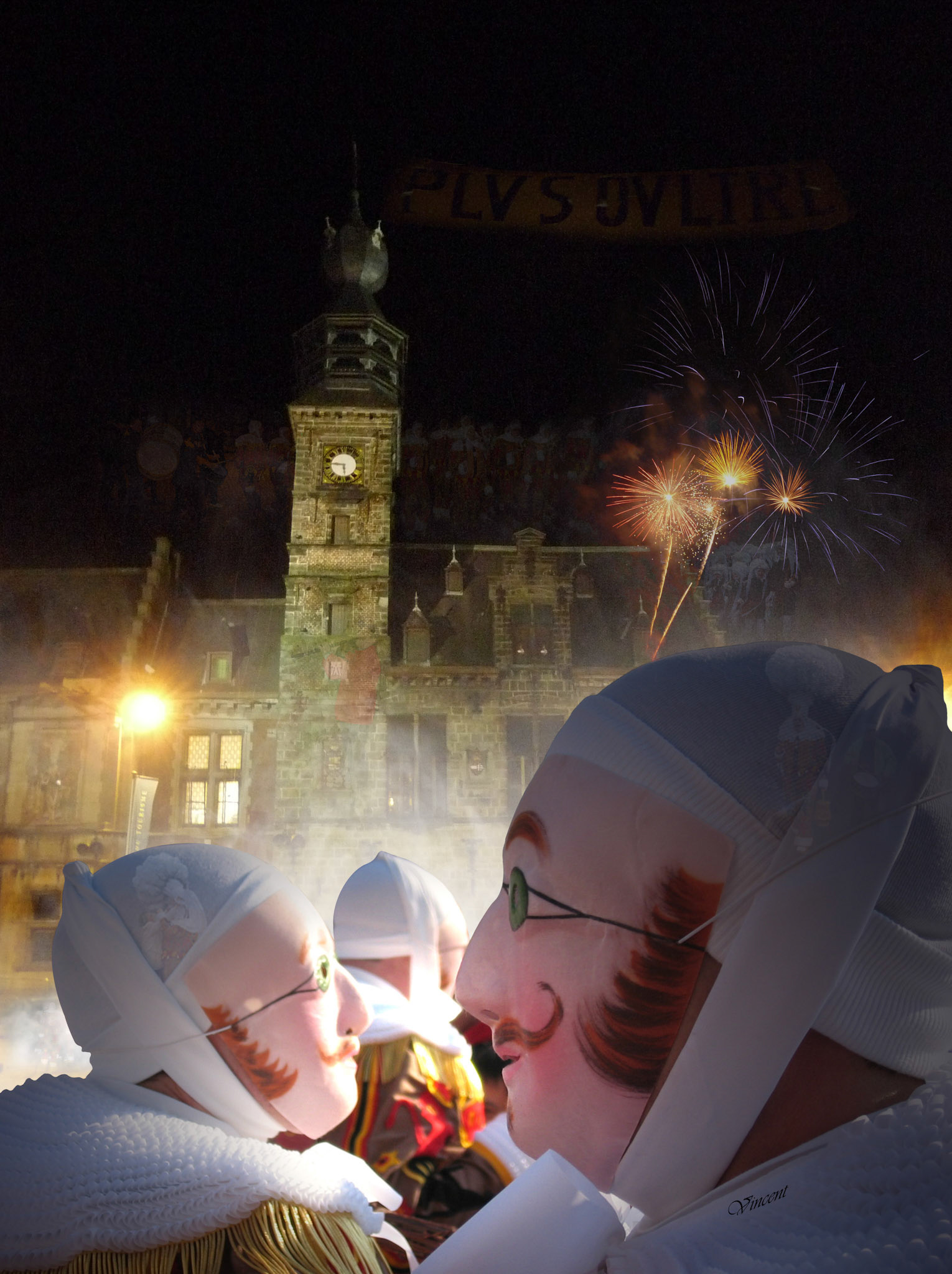 © 115 Le Gille de Binche 1