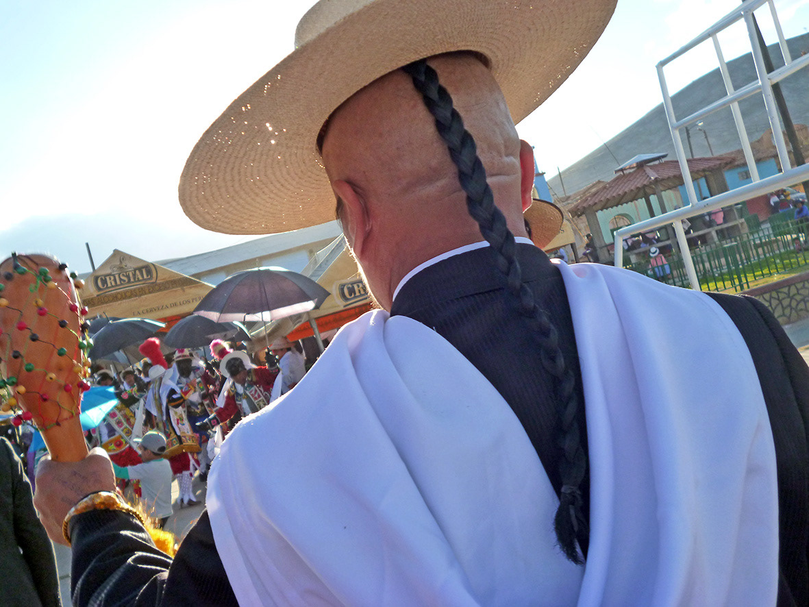 Pachahuara en Muquillanqui-Jauja- Perú