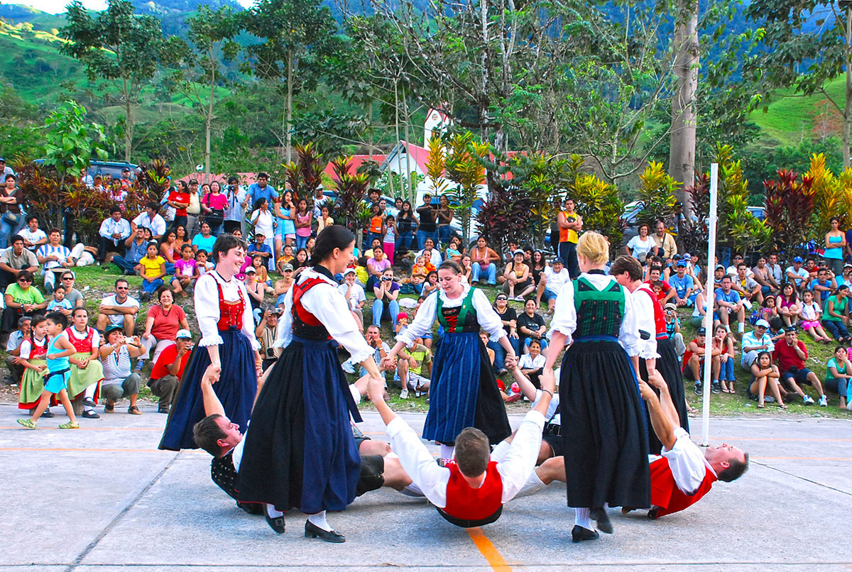 Danza tirolés