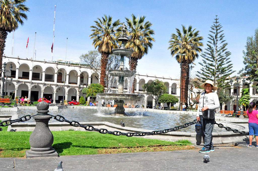 Plaza de Armas