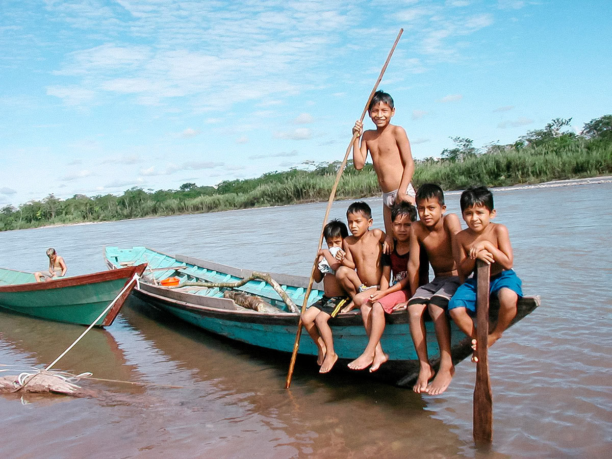 Río Pintayacu