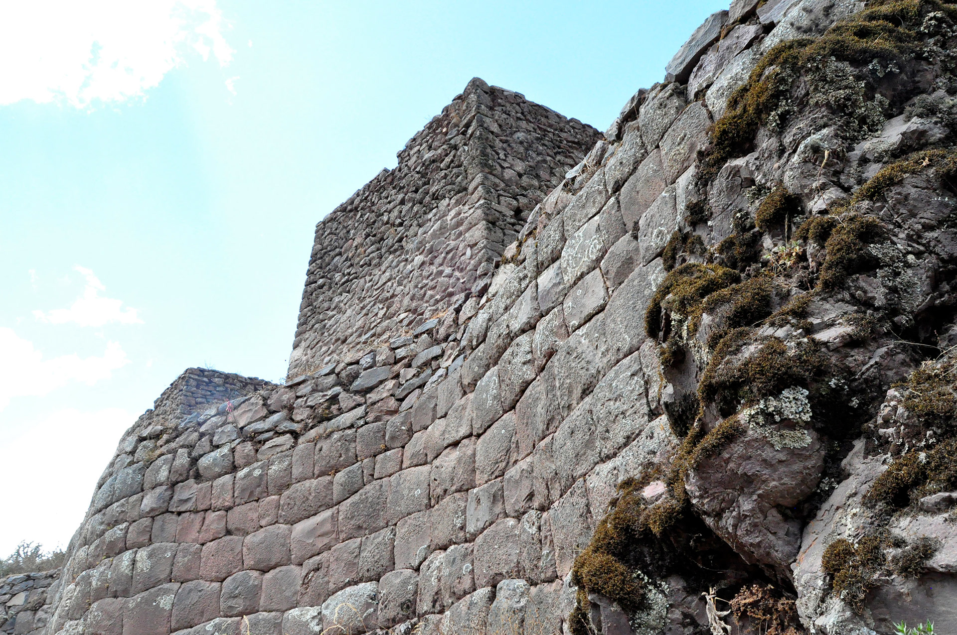Complejo arqueológico de Písac