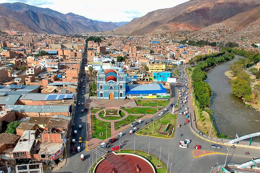 Ciudad de Huánuco