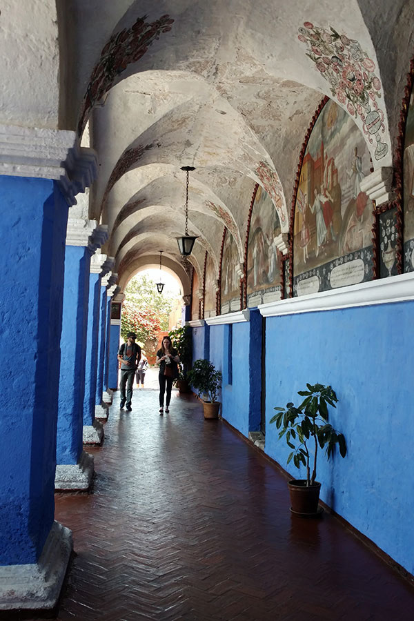 Monasterio de Santa Catalina