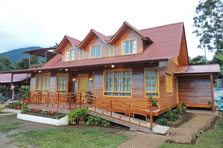 Casas de Oxapampa