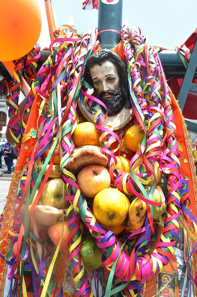 Imagen de Jesús Crucificado