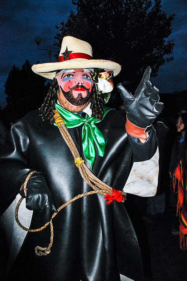El arriero (Argentino)