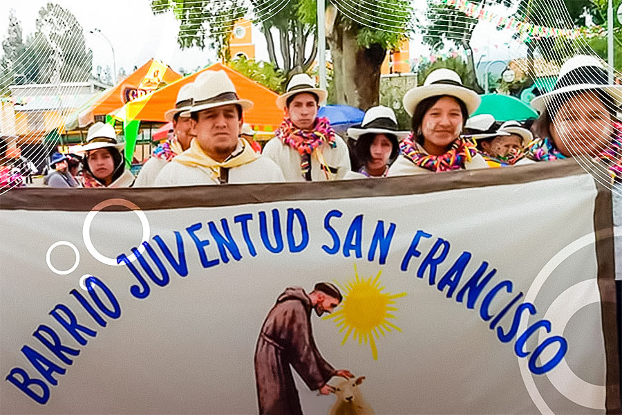 Juventud San Francisco de Asís