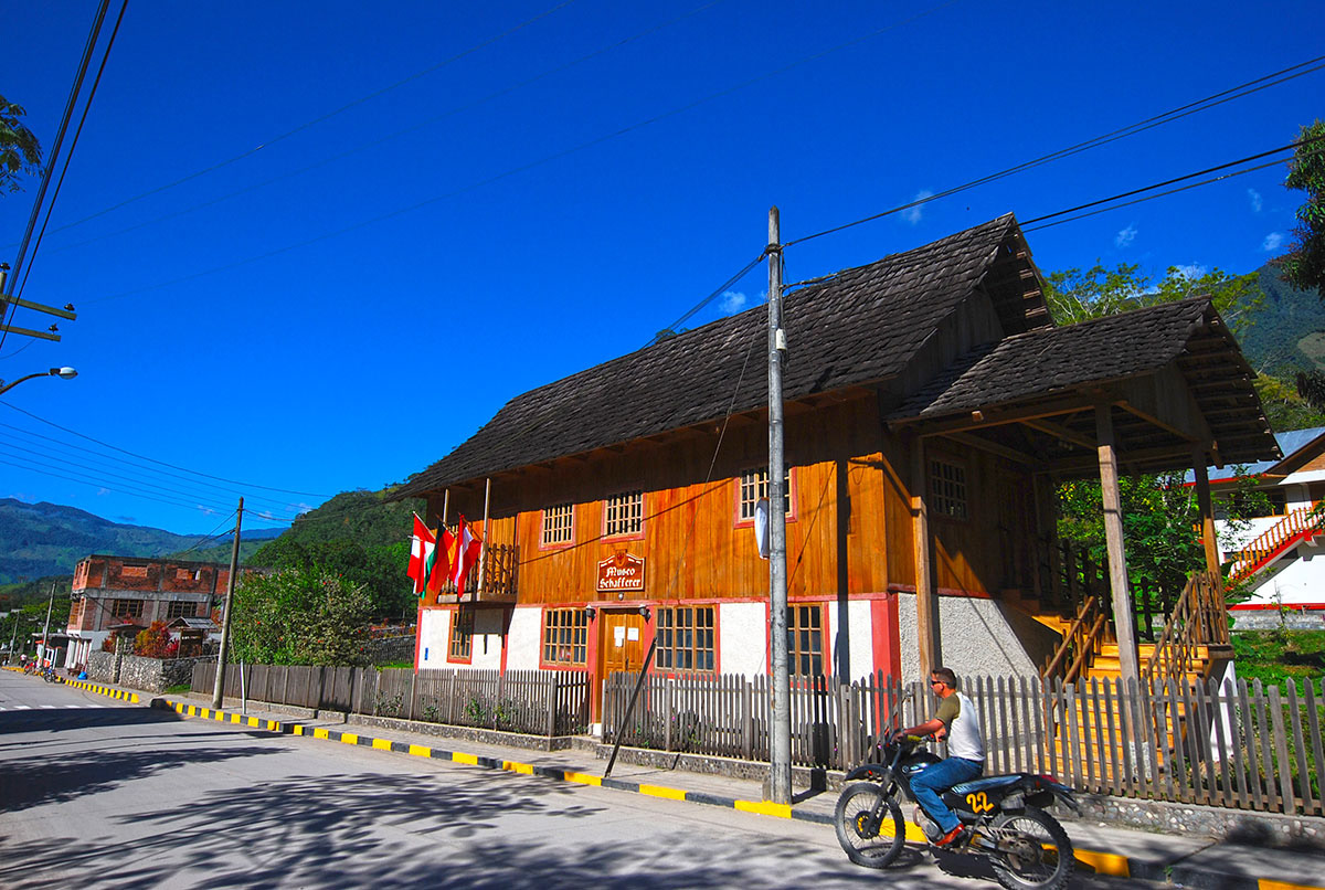 Museo Schafferer