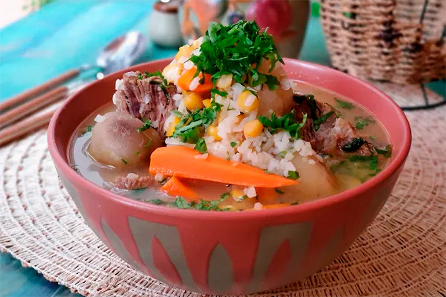 Caldo blanco