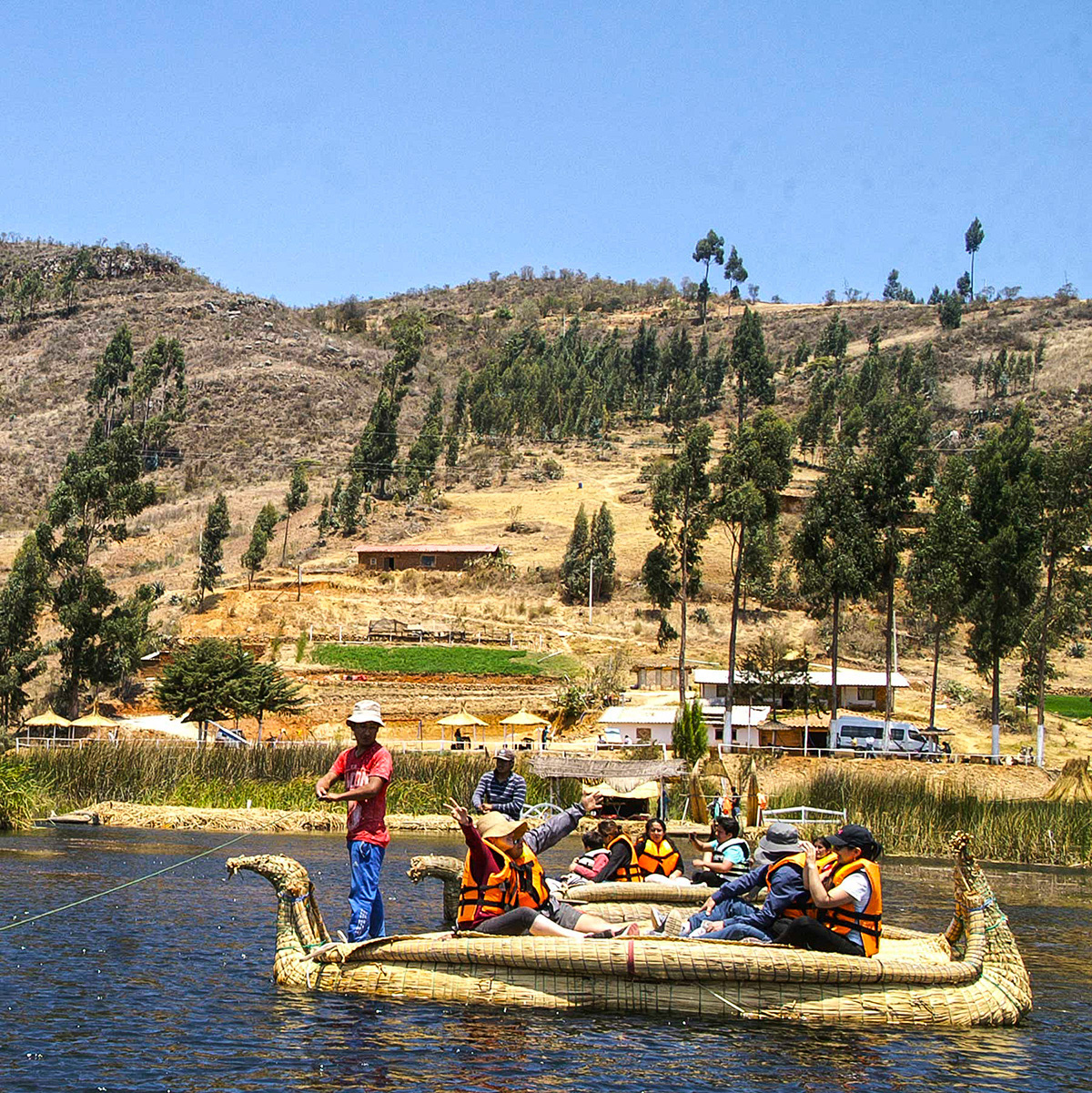 Laguna de Namora