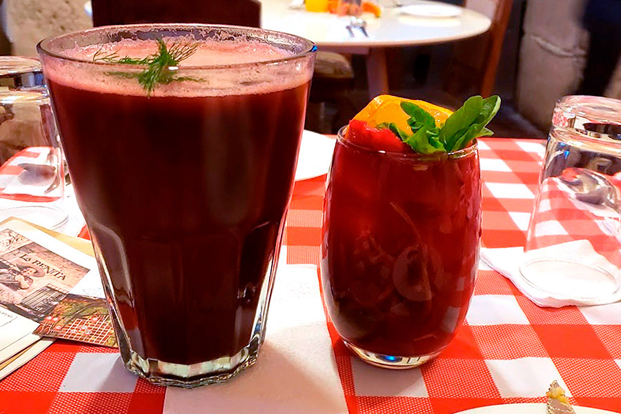 Chicha de Guiñapo